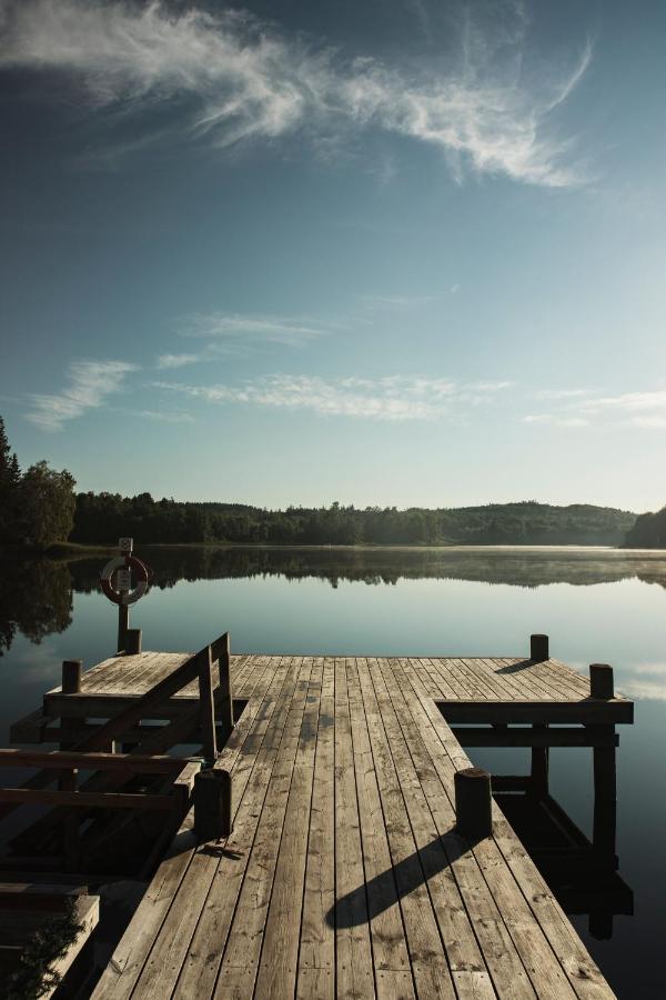 Akulla Outdoor Resort Rolfstorp Zewnętrze zdjęcie