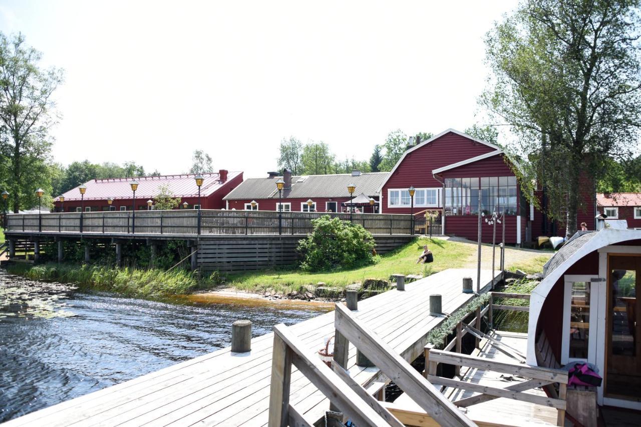 Akulla Outdoor Resort Rolfstorp Zewnętrze zdjęcie