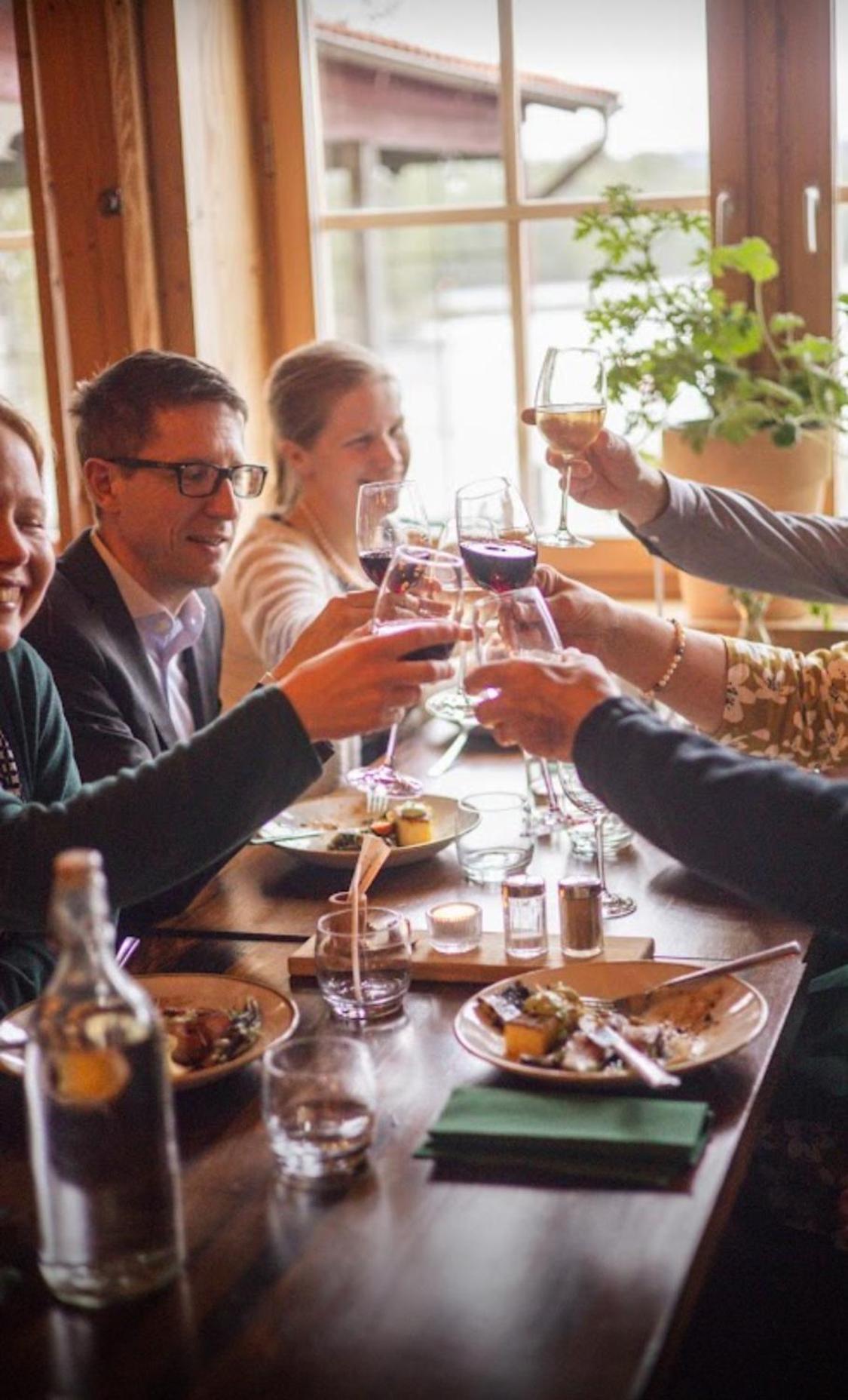 Akulla Outdoor Resort Rolfstorp Zewnętrze zdjęcie