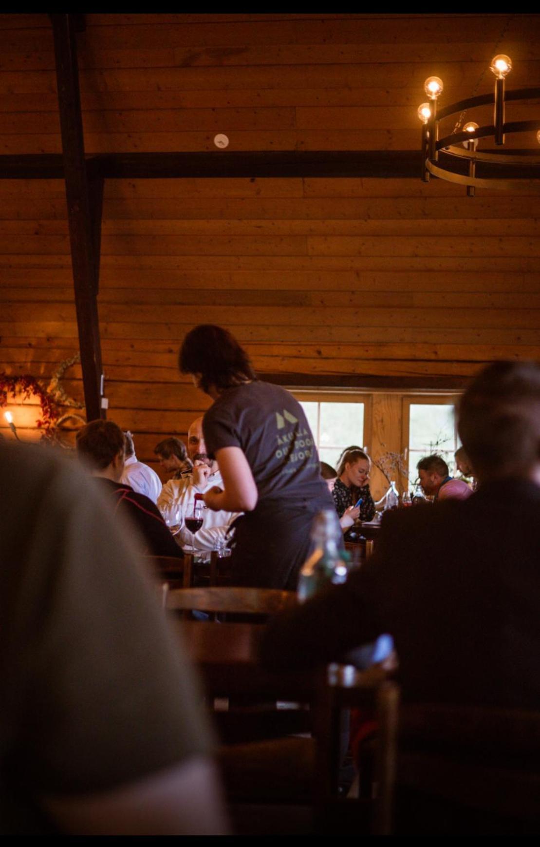 Akulla Outdoor Resort Rolfstorp Zewnętrze zdjęcie