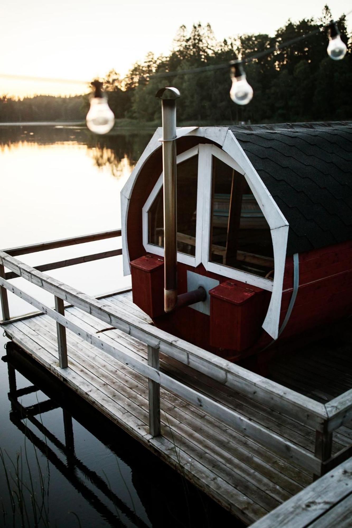 Akulla Outdoor Resort Rolfstorp Zewnętrze zdjęcie