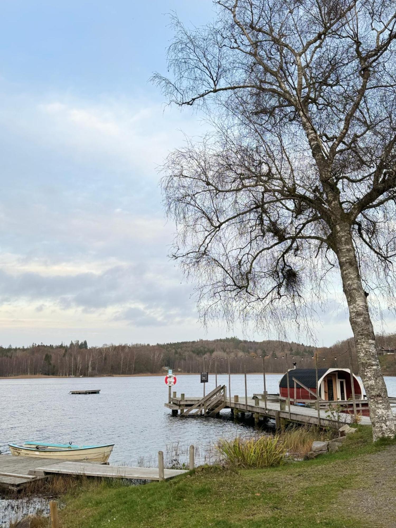 Akulla Outdoor Resort Rolfstorp Zewnętrze zdjęcie