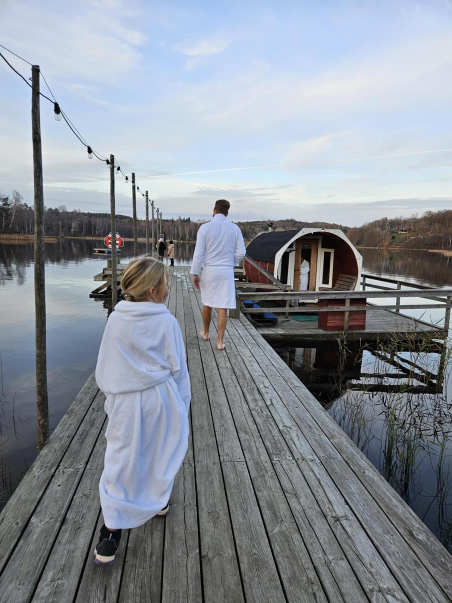 Akulla Outdoor Resort Rolfstorp Zewnętrze zdjęcie