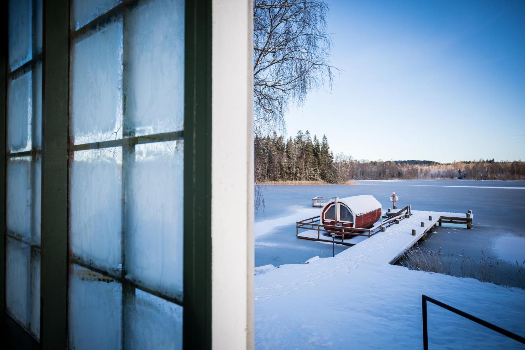 Akulla Outdoor Resort Rolfstorp Zewnętrze zdjęcie