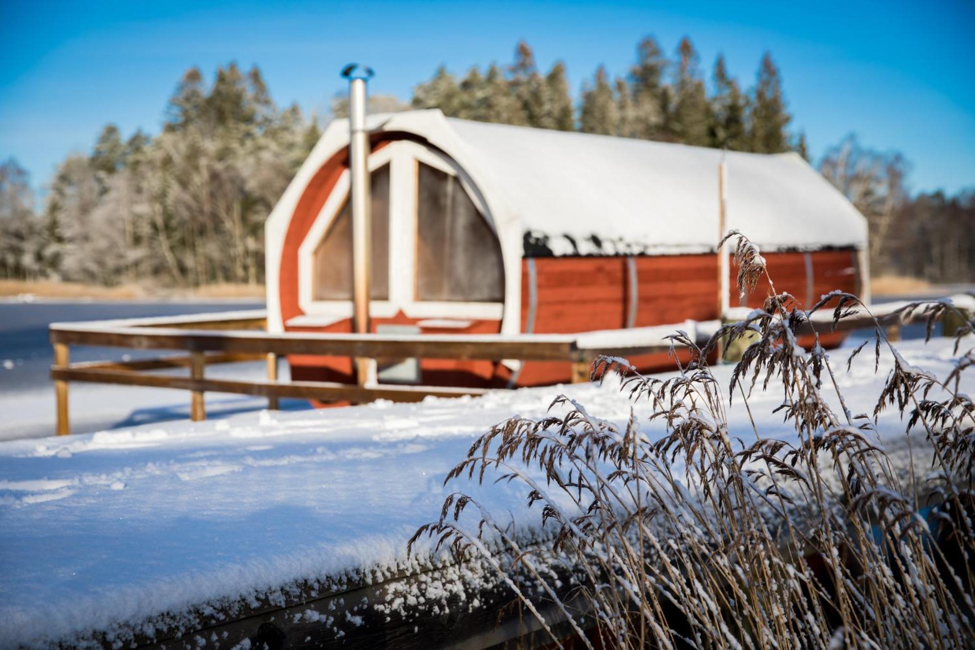 Akulla Outdoor Resort Rolfstorp Zewnętrze zdjęcie