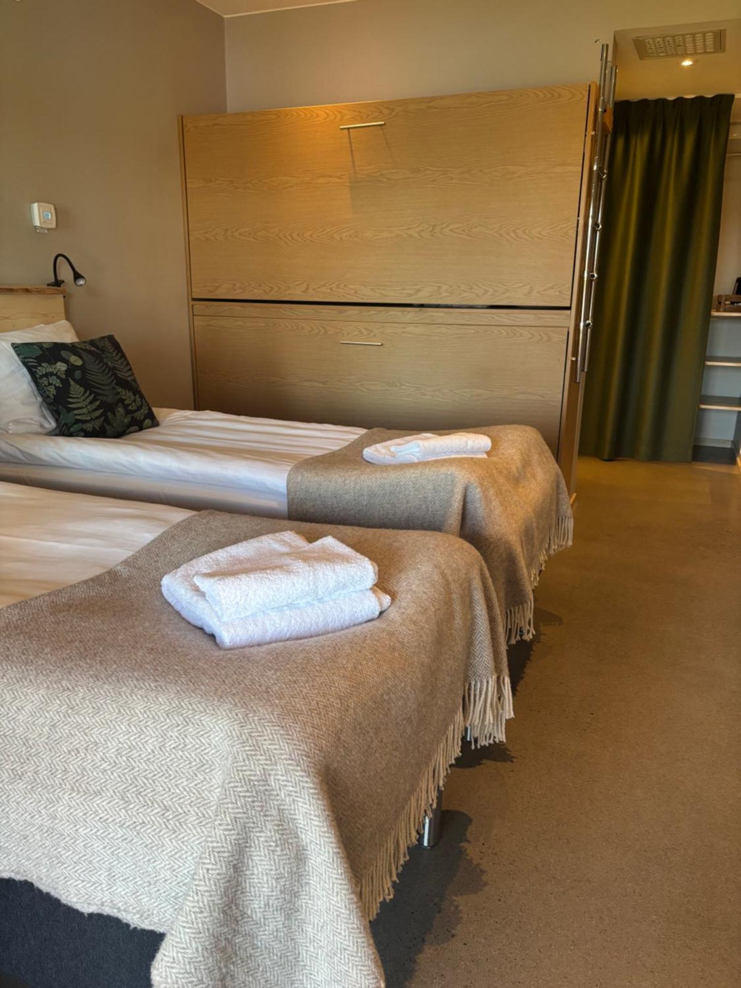 Akulla Outdoor Resort Rolfstorp Zewnętrze zdjęcie